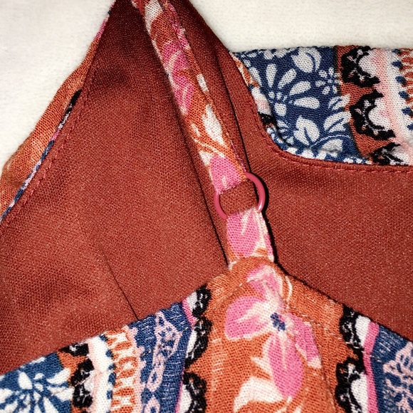 Multicolor romper - Picture 5 of 5